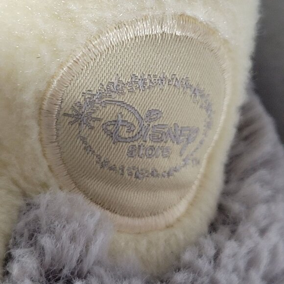 Disney Store Bambi Thumper Bunny 15 Inch Gray Rabbit Plush Easter Stuffed Animal - Picture 5 of 8